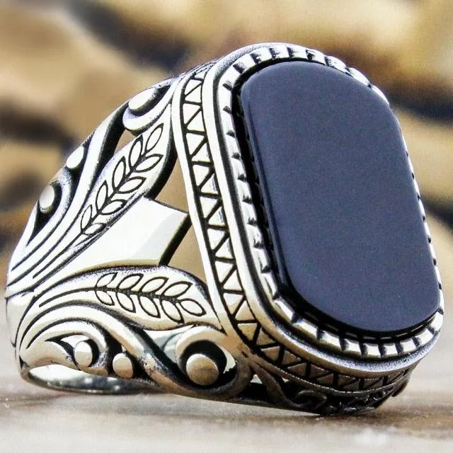 Retro Handmade Ring