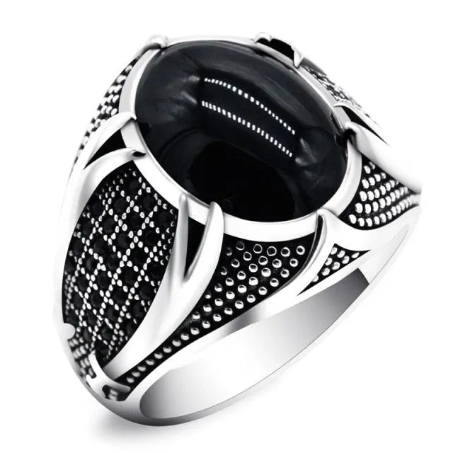 Retro Handmade Ring