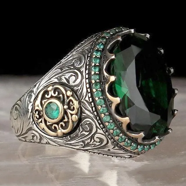 Retro Handmade Ring