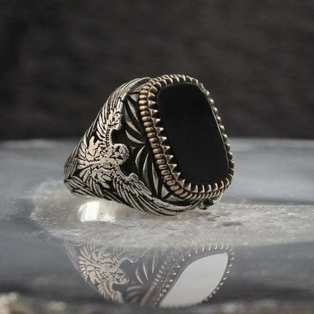 Retro Handmade Ring