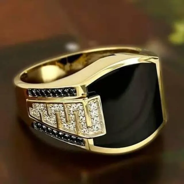 Retro Handmade Ring