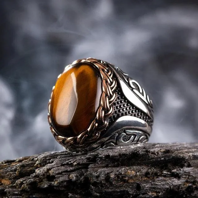 Retro Handmade Ring