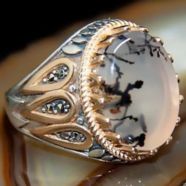 Retro Handmade Ring