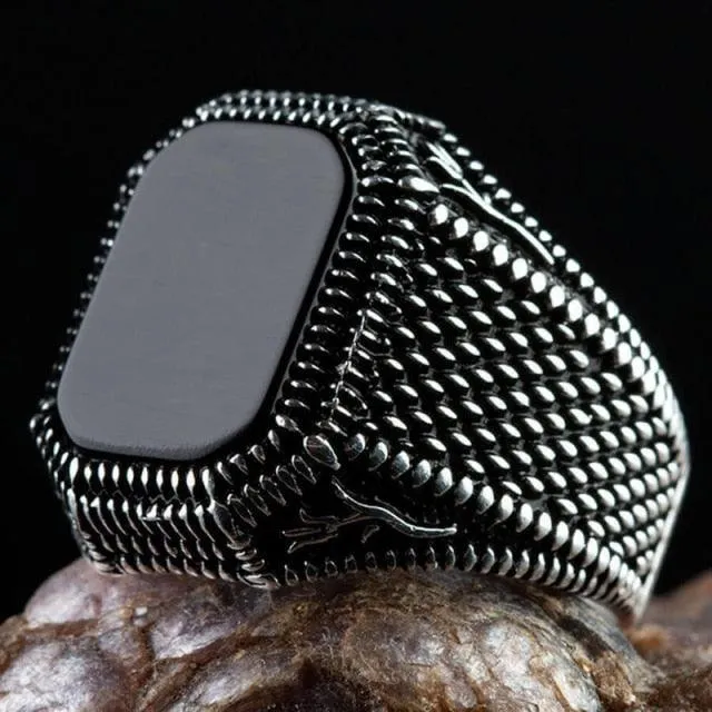 Retro Handmade Ring