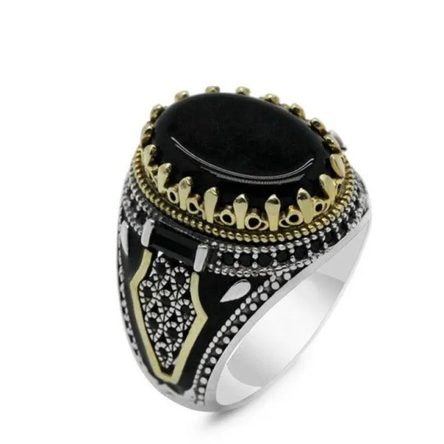 Retro Handmade Ring