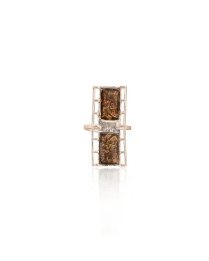 Retro Reel Ring 5