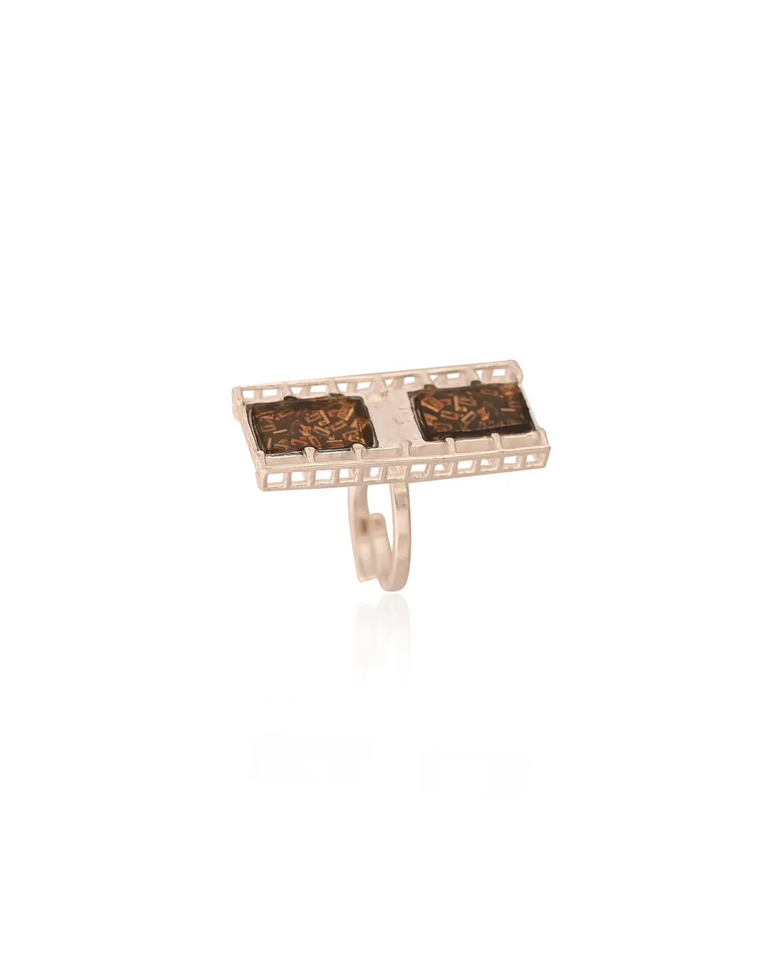 Retro Reel Ring 5