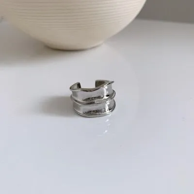 Retro Round Rings