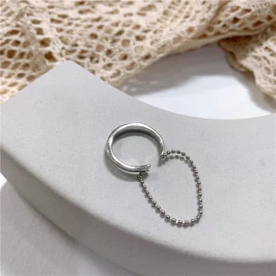 Retro Round Rings