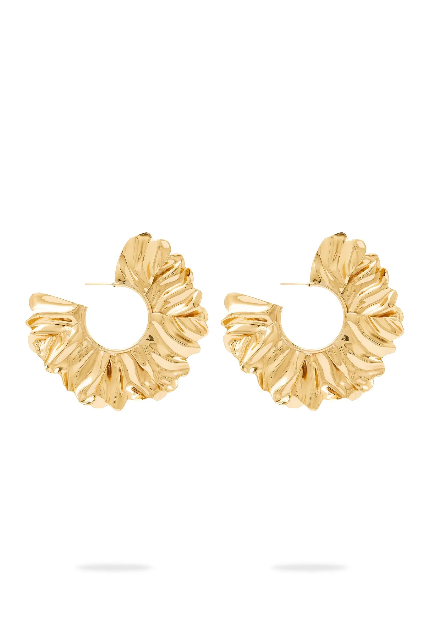 Rhea Floral Hoop
