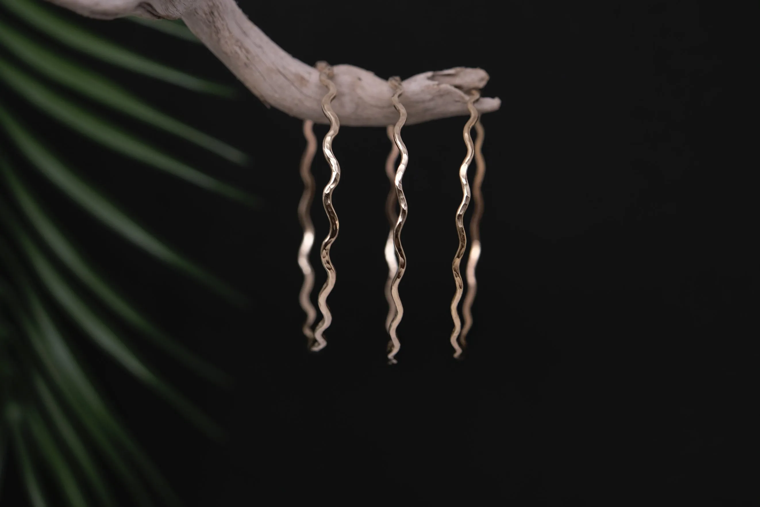 Ride Da Wave Bangle
