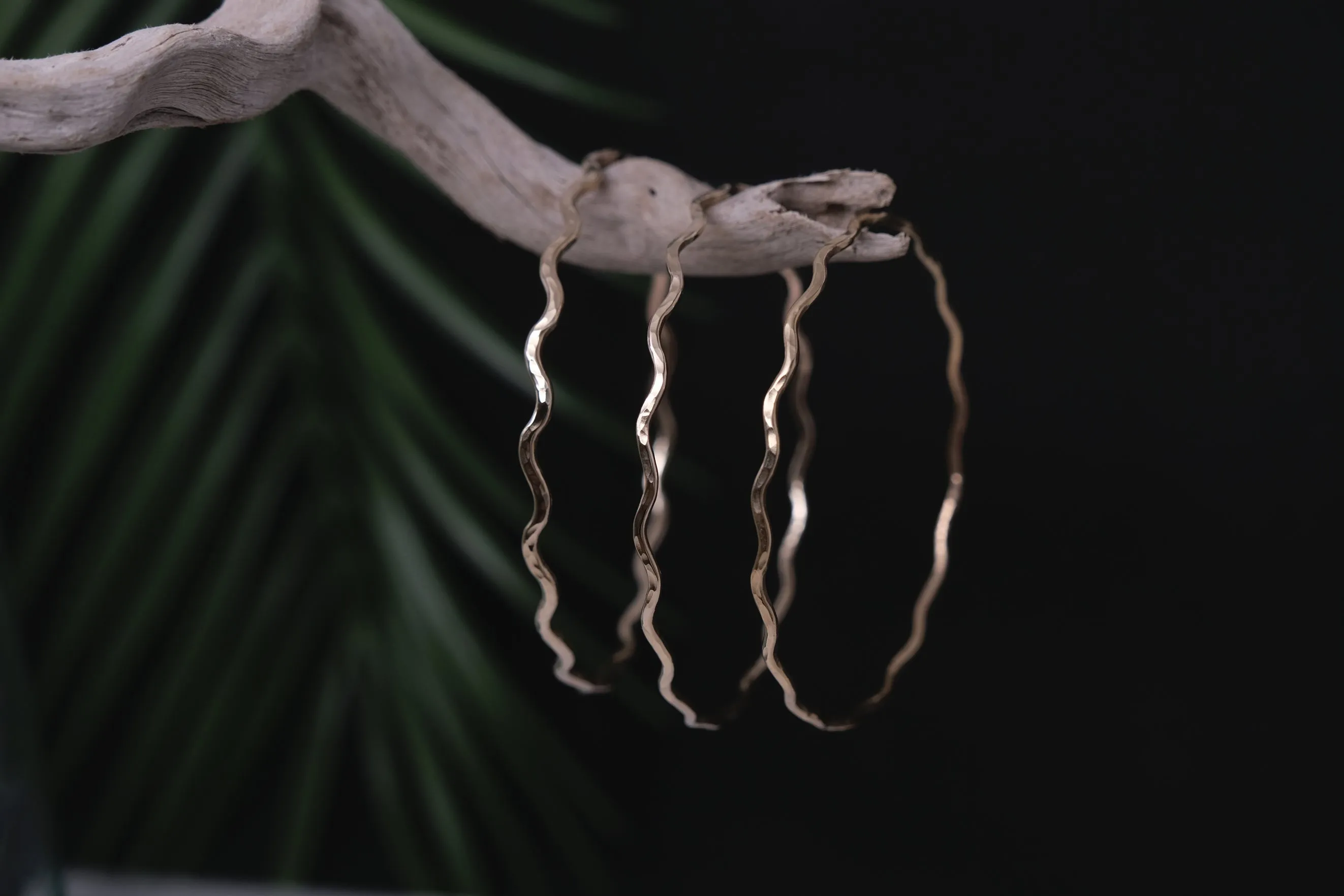 Ride Da Wave Bangle