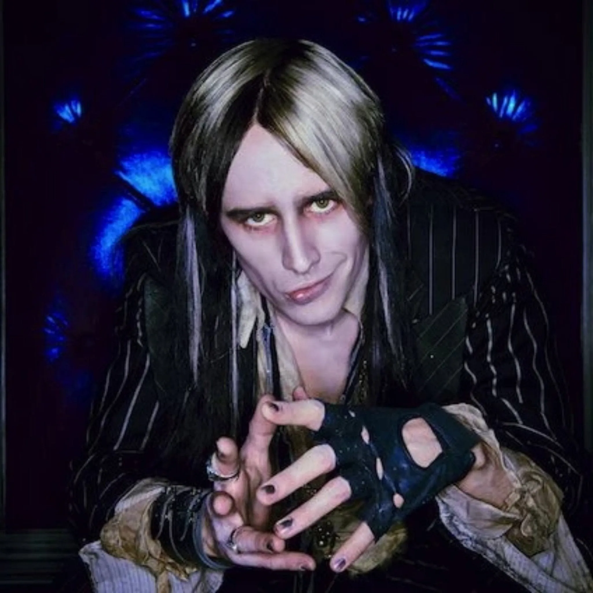 Riff Raff's Coffin Nail Ring (Rocky Horror Picture Show on Fox)