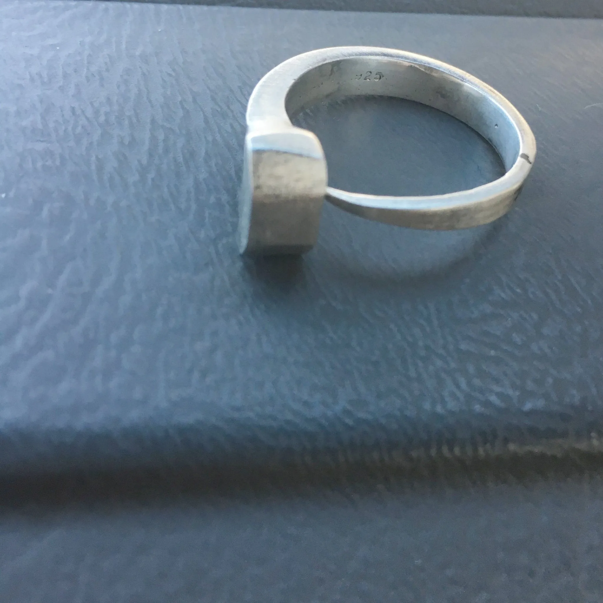 Riff Raff's Coffin Nail Ring (Rocky Horror Picture Show on Fox)