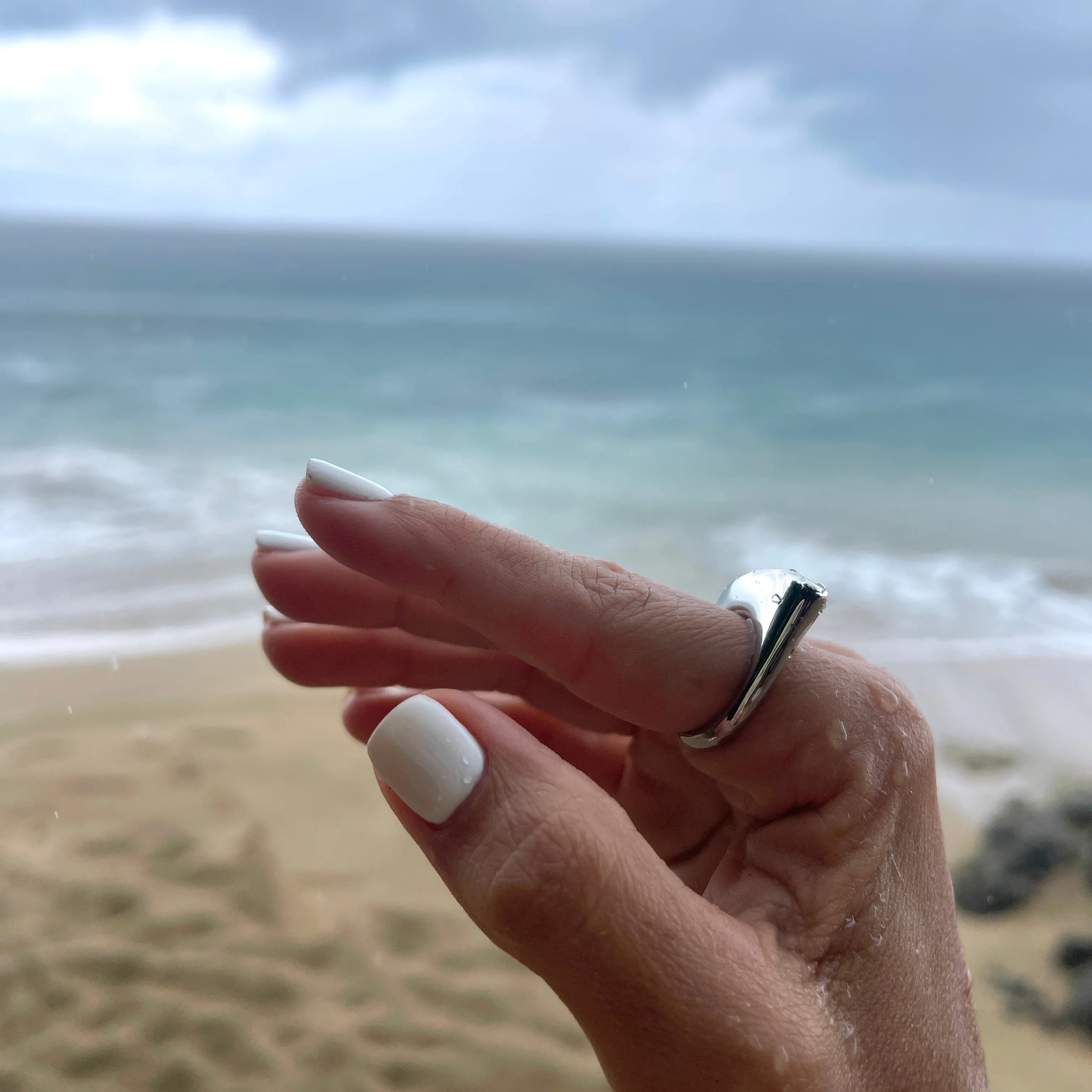 Rompe Olas Ring