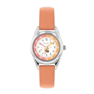 RSPB x Tikkers Hedgehog Kids Time Teacher Watch