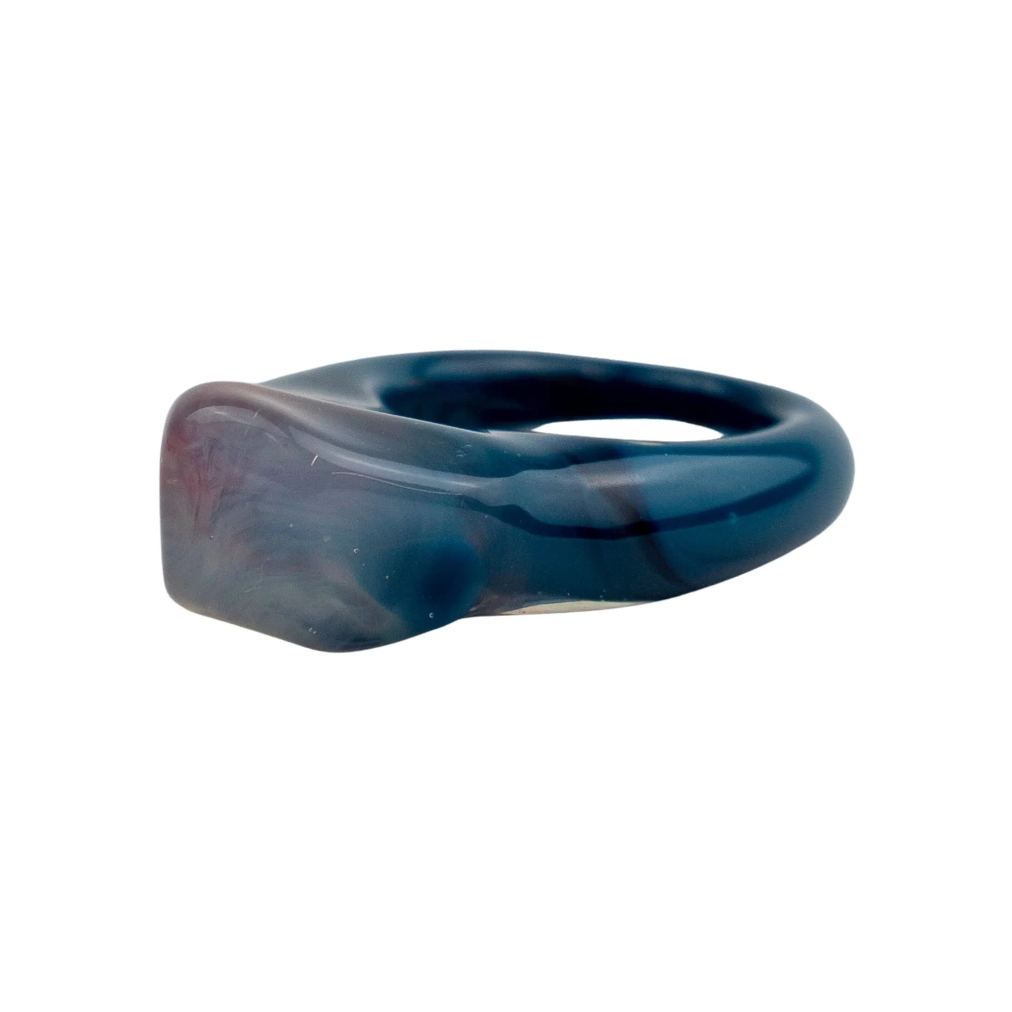 SaraBeth Post Chunky Ring