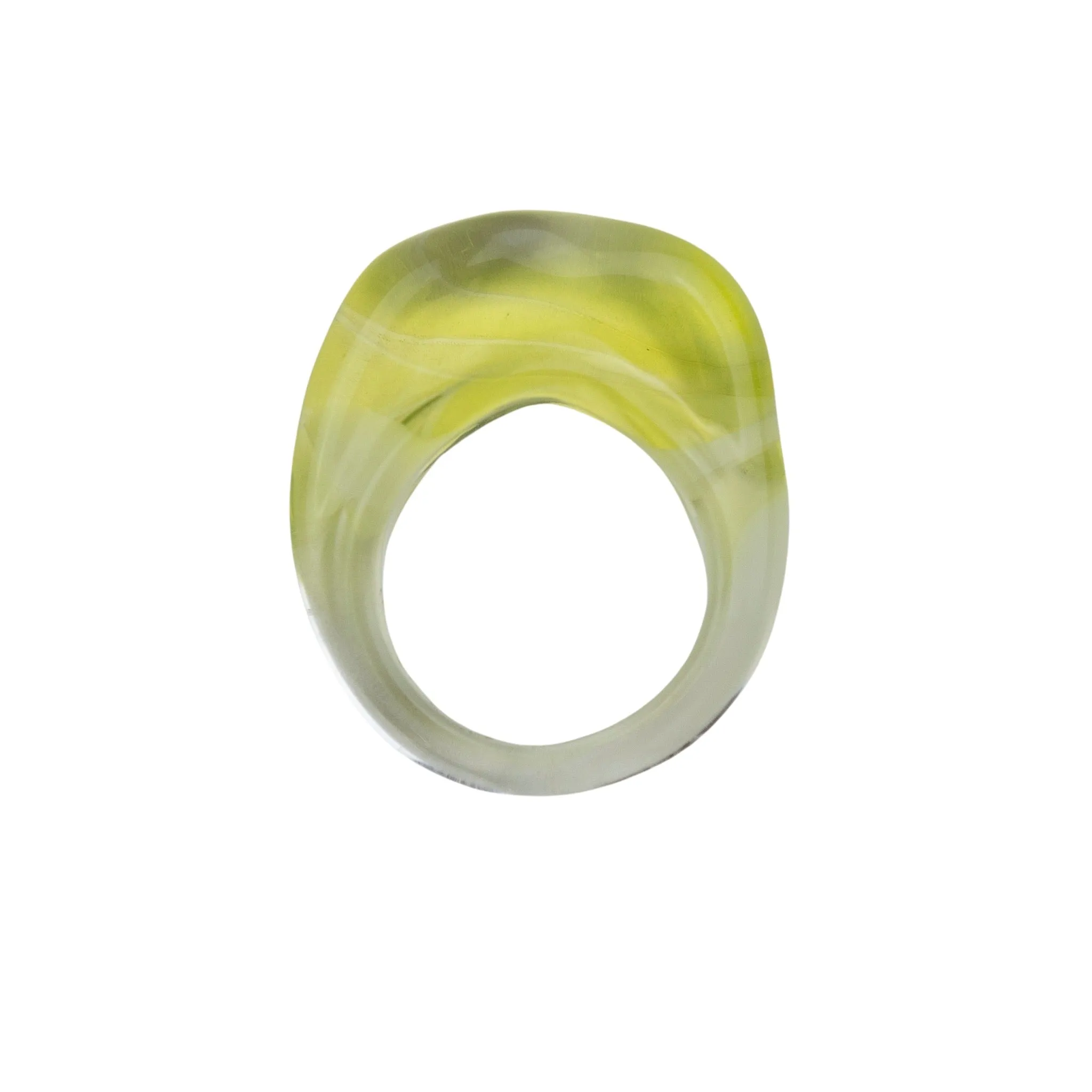 SaraBeth Post Chunky Ring