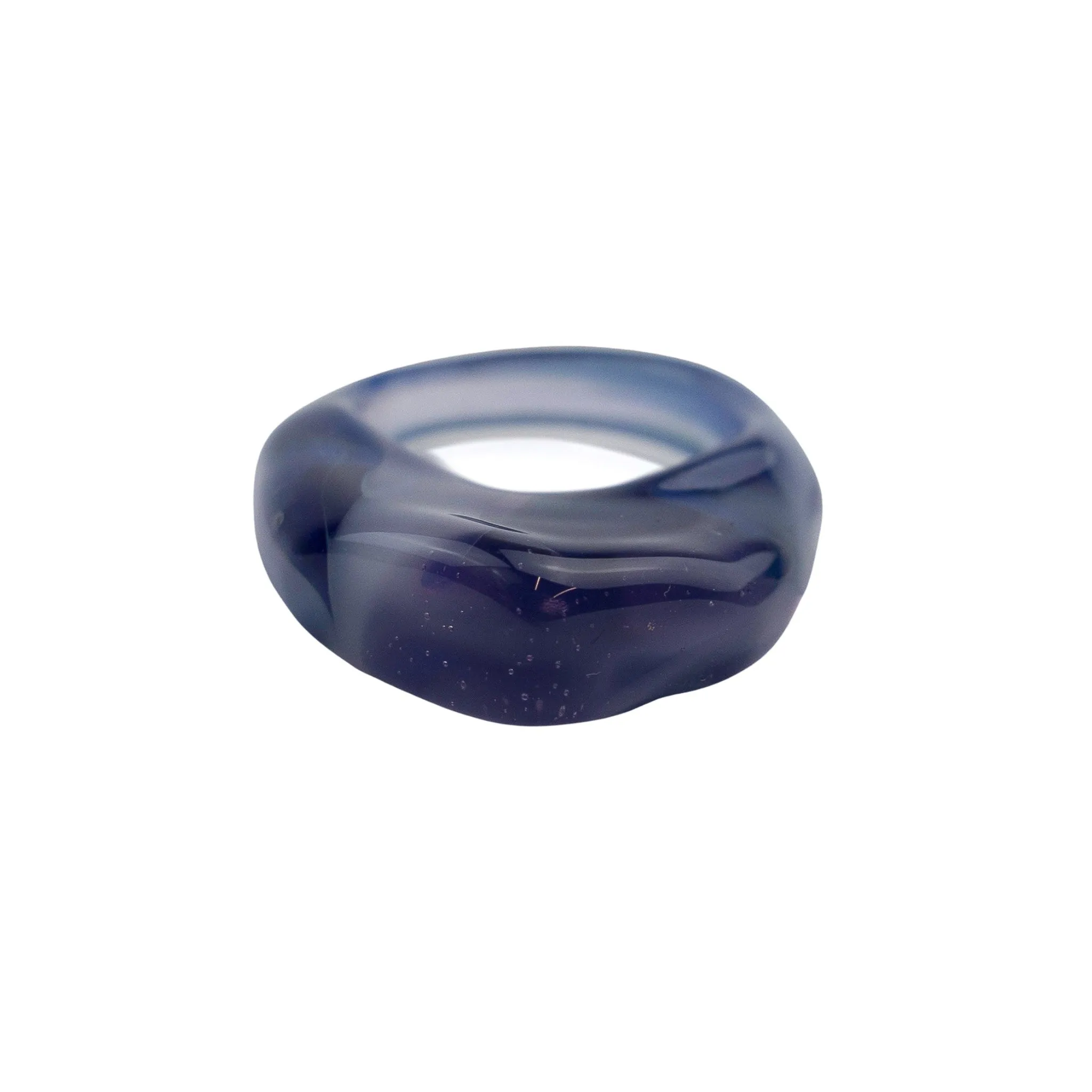 SaraBeth Post Chunky Ring