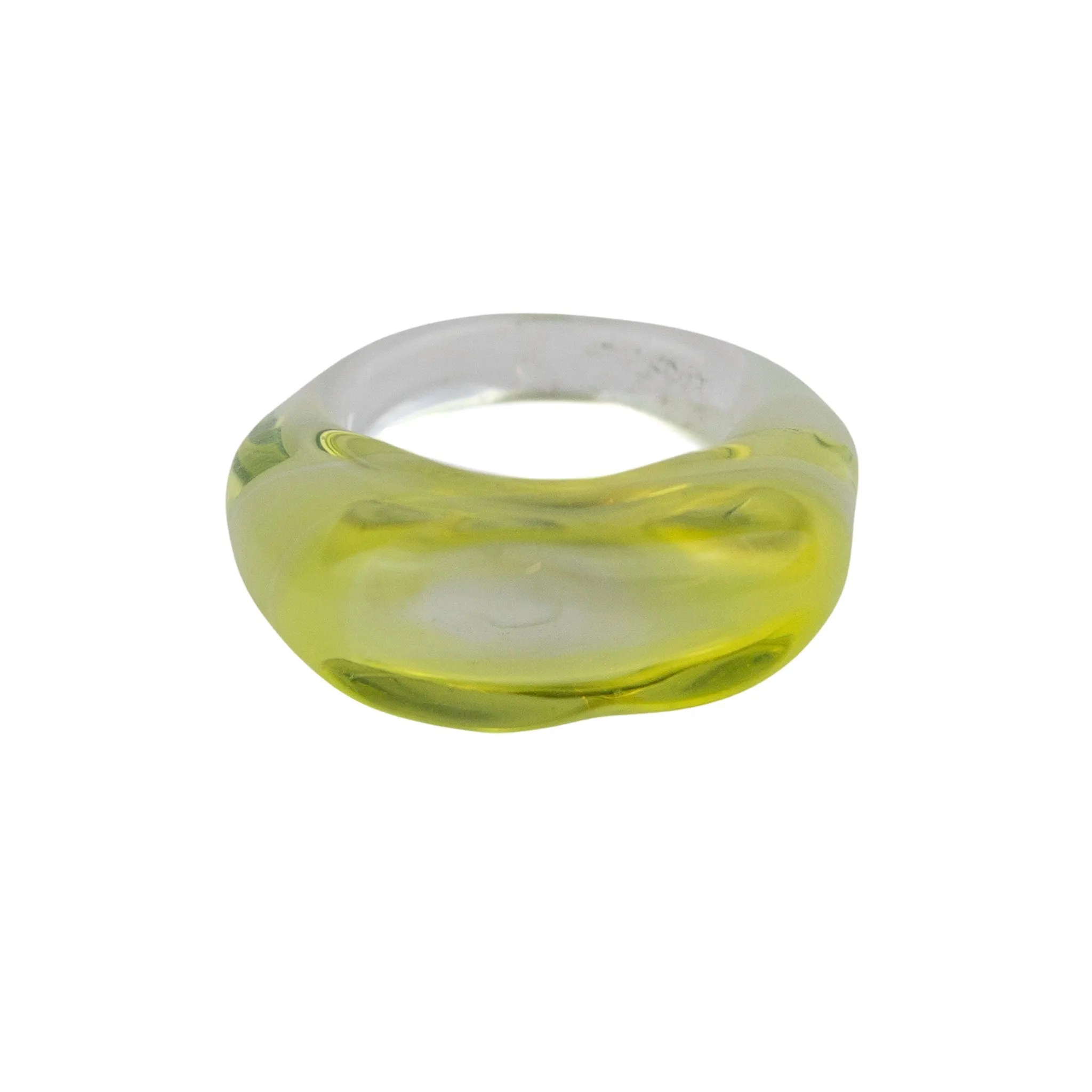 SaraBeth Post Chunky Ring