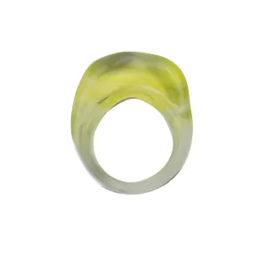 SaraBeth Post Chunky Ring