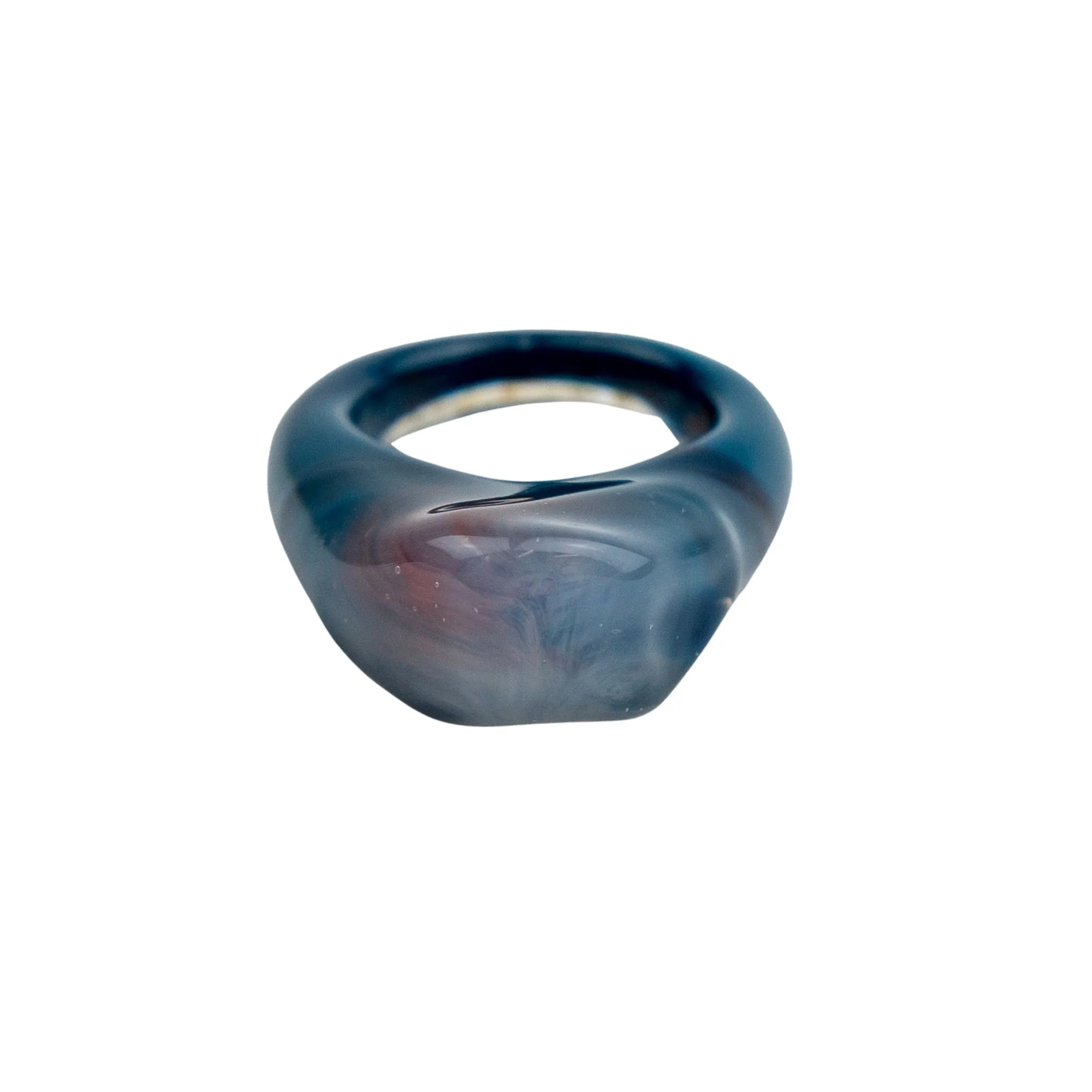 SaraBeth Post Chunky Ring