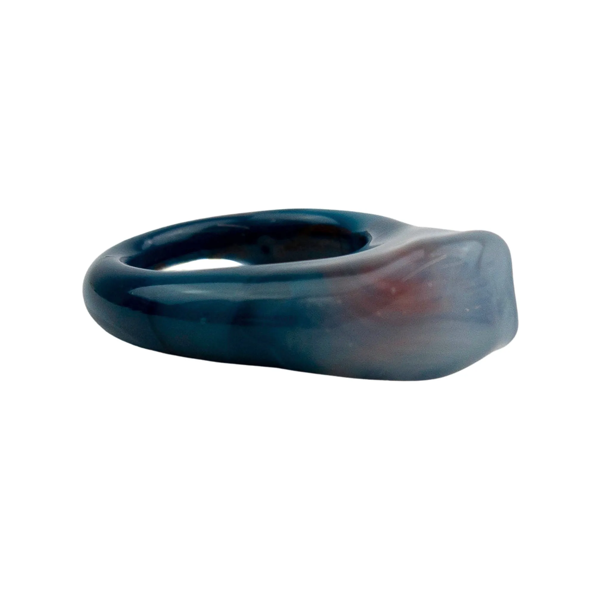 SaraBeth Post Chunky Ring
