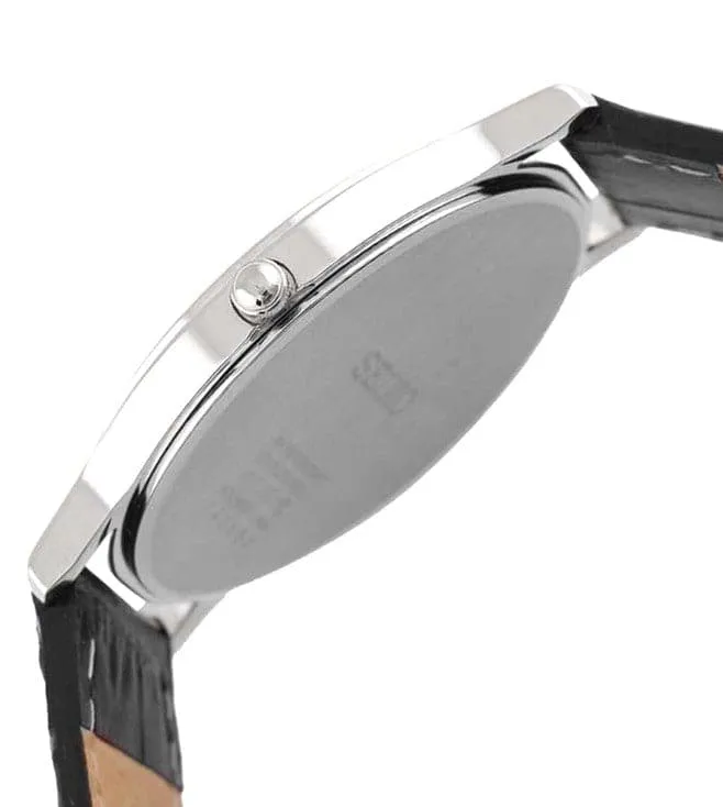 Seiko Solar White Dial Unisex 38mm