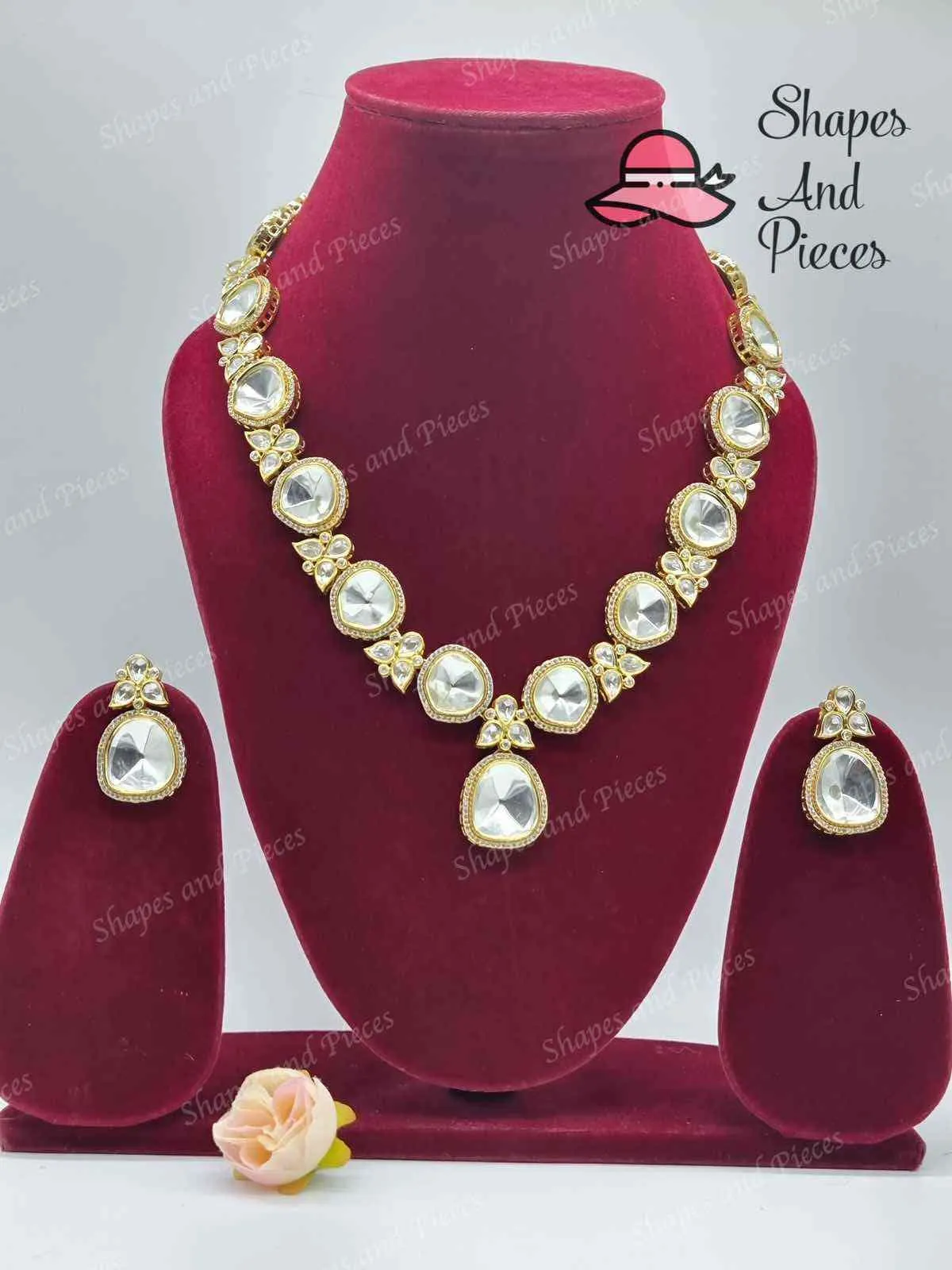 Shisha Necklace Set
