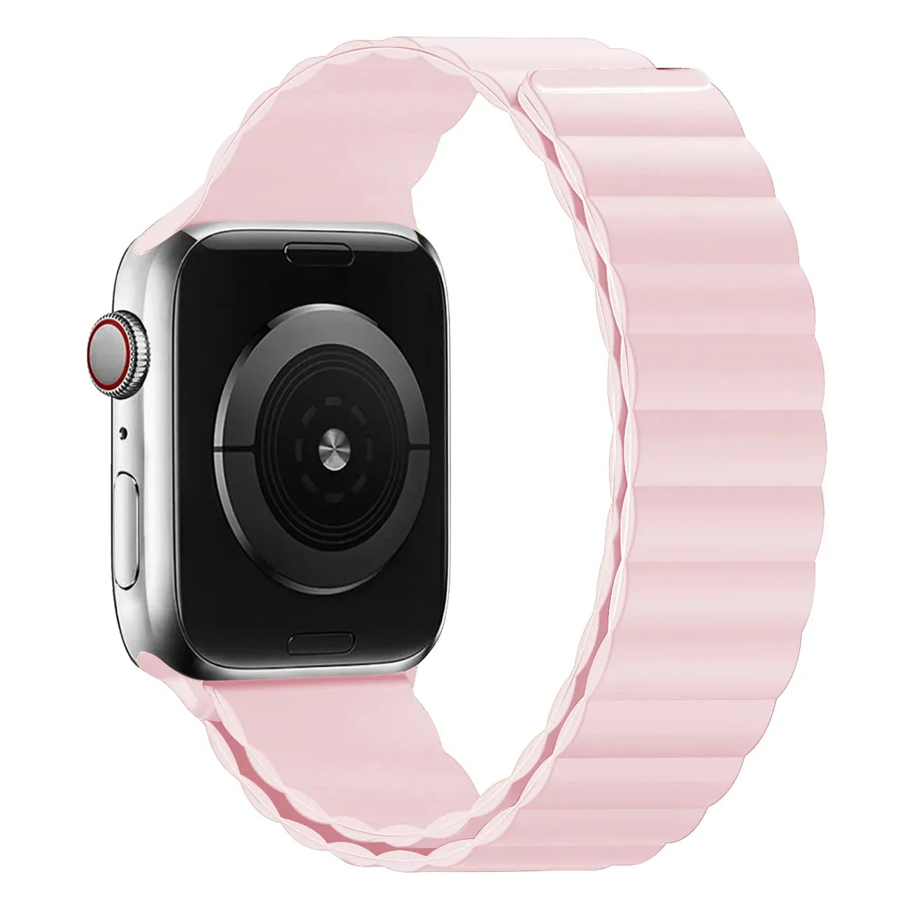 Silicone Magnetic Band for Apple Watch