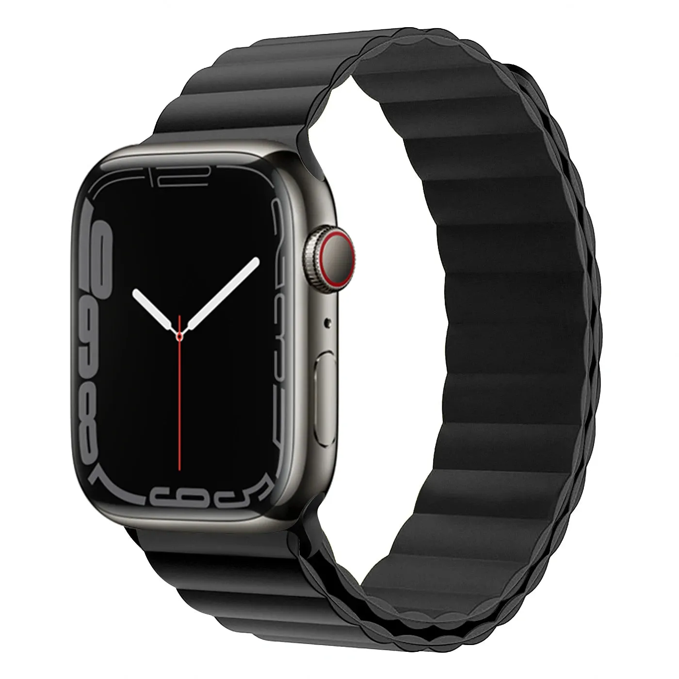 Silicone Magnetic Band for Apple Watch