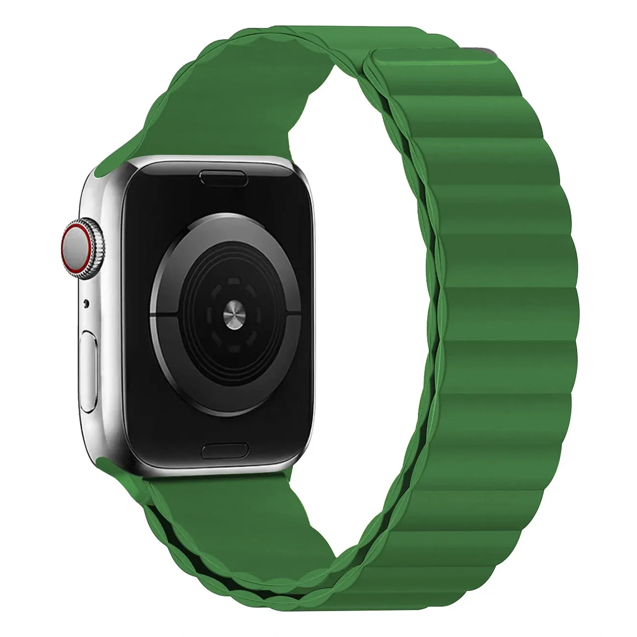 Silicone Magnetic Band for Apple Watch