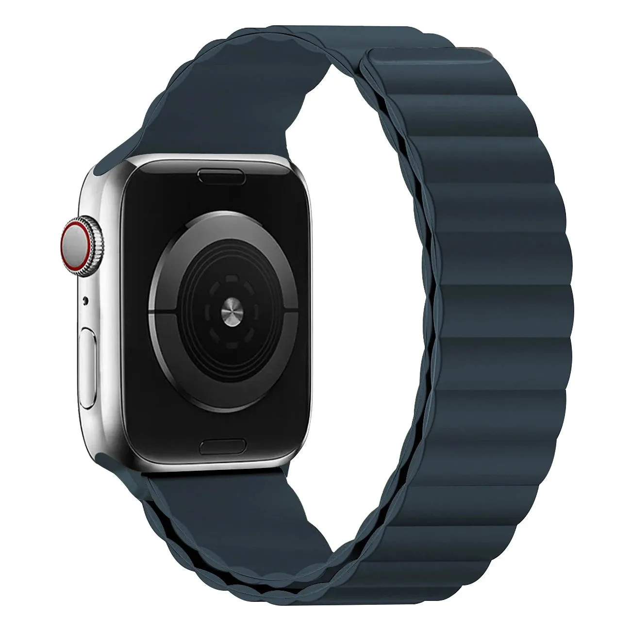 Silicone Magnetic Band for Apple Watch