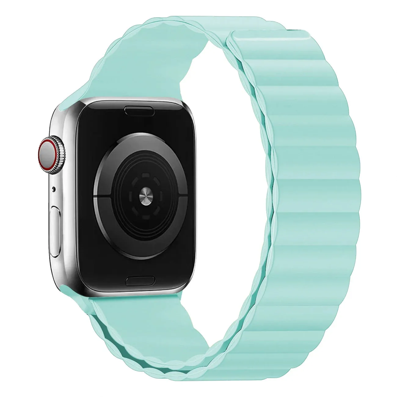 Silicone Magnetic Band for Apple Watch