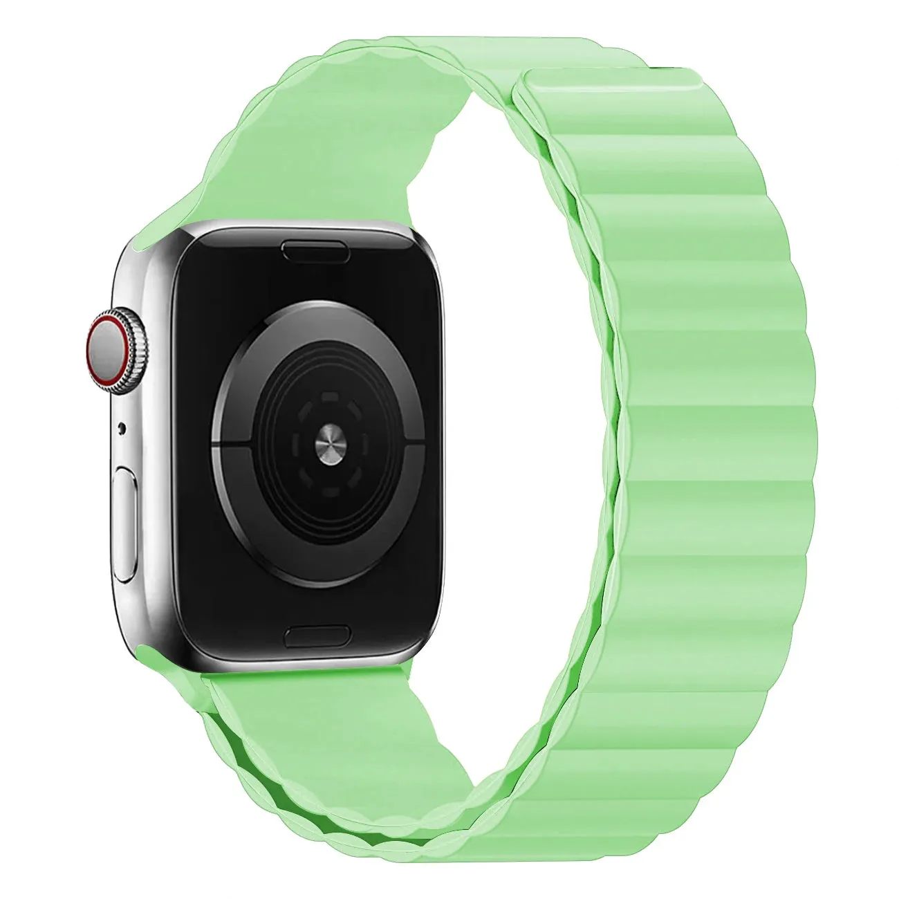 Silicone Magnetic Band for Apple Watch