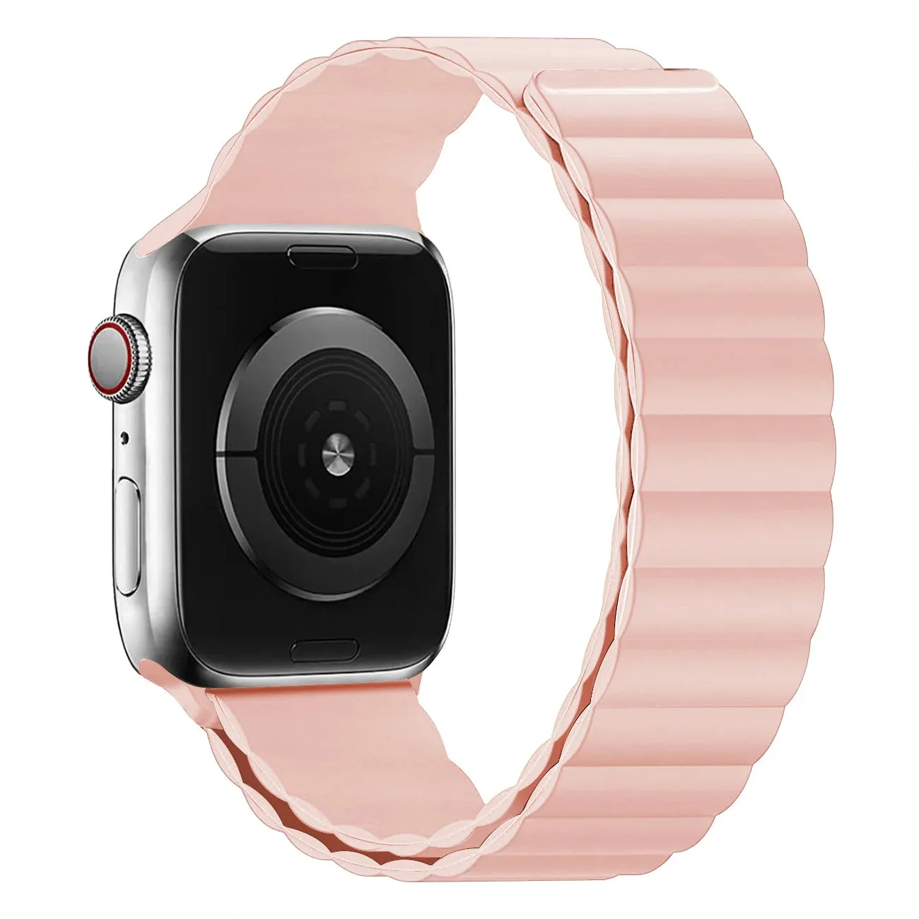 Silicone Magnetic Band for Apple Watch