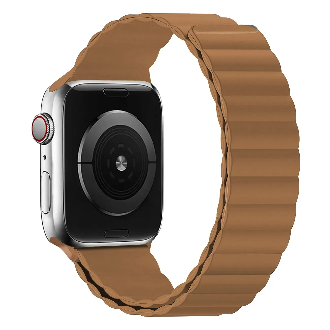 Silicone Magnetic Band for Apple Watch