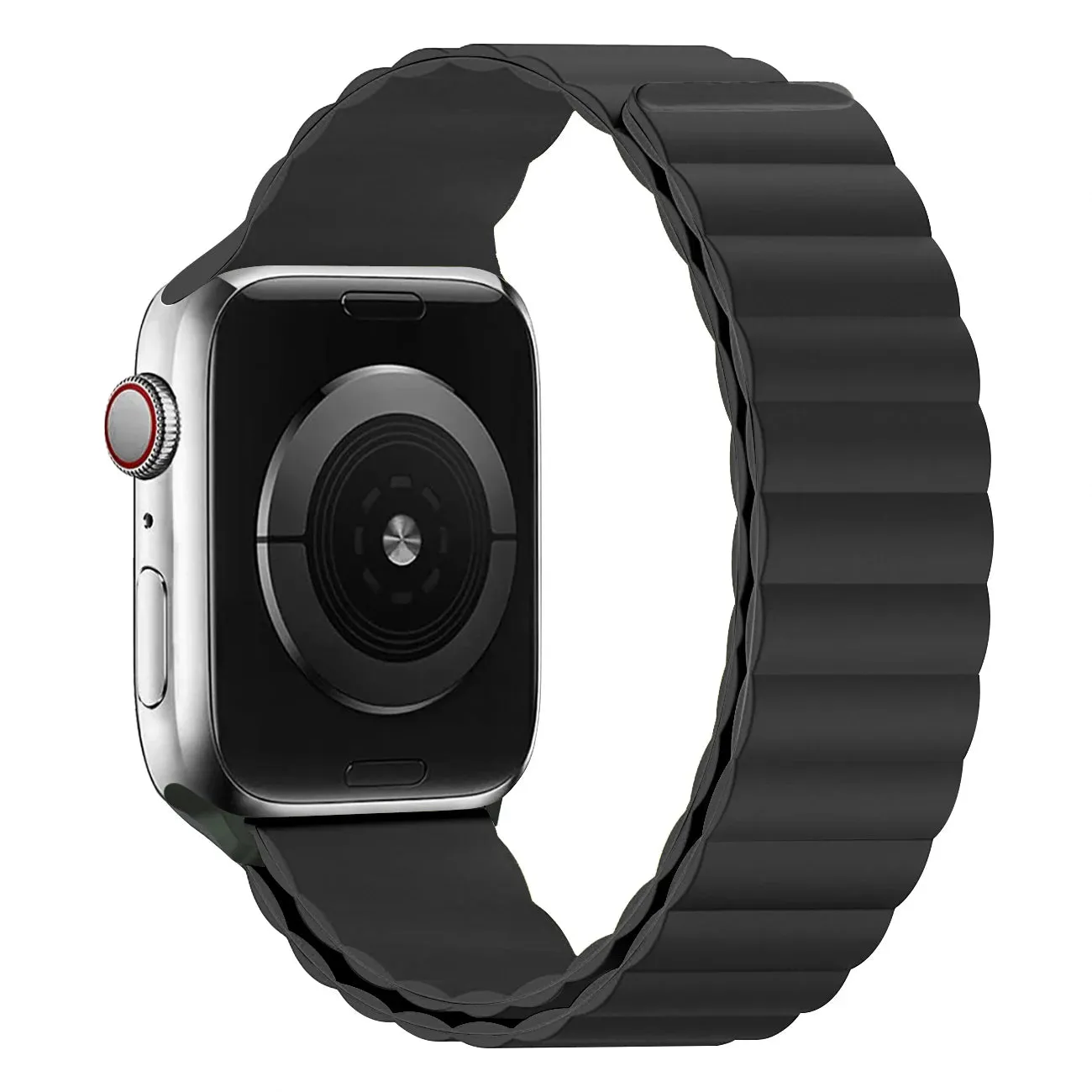 Silicone Magnetic Band for Apple Watch