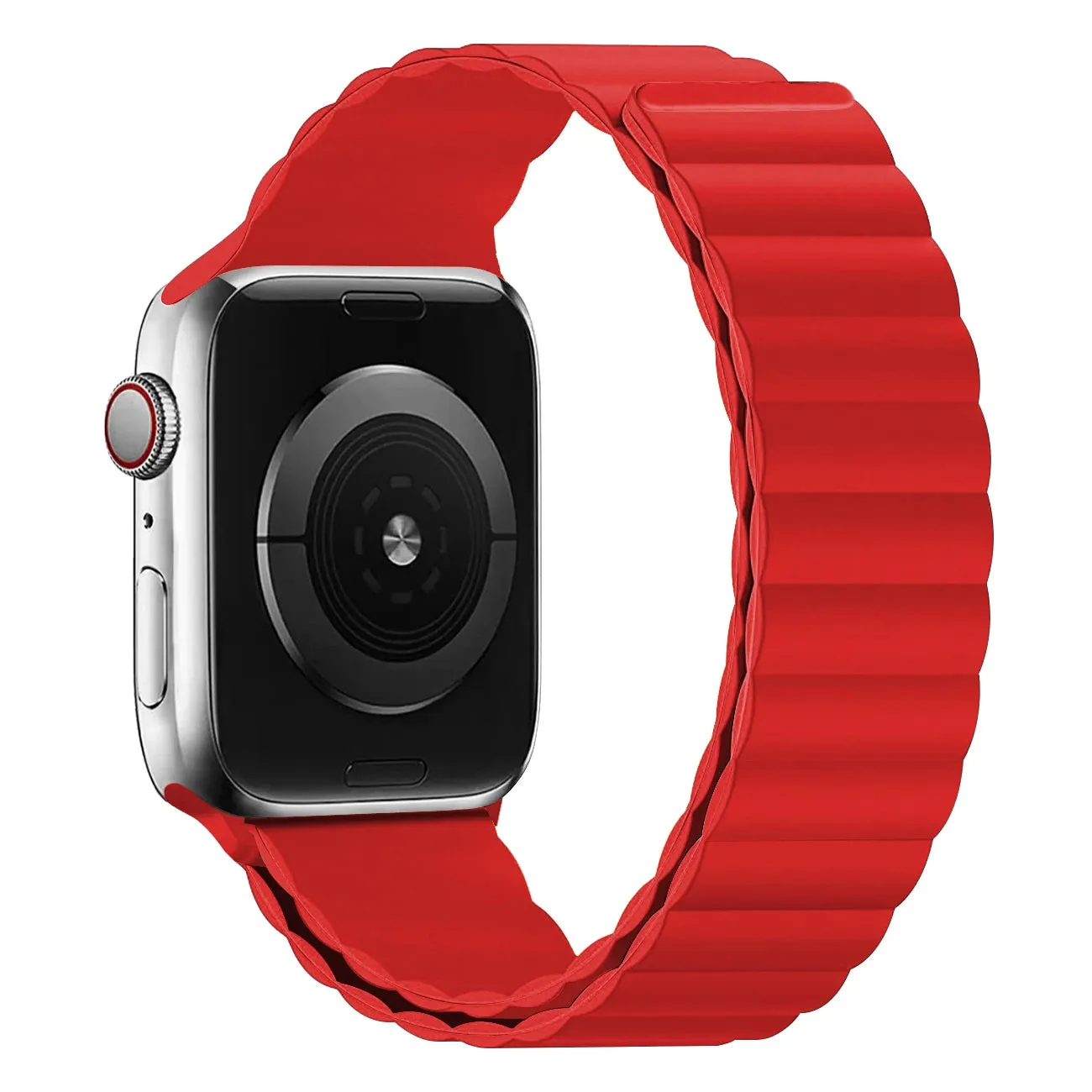Silicone Magnetic Band for Apple Watch