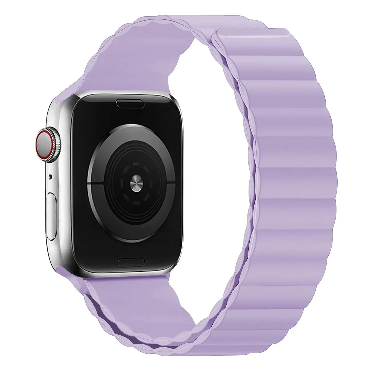 Silicone Magnetic Band for Apple Watch