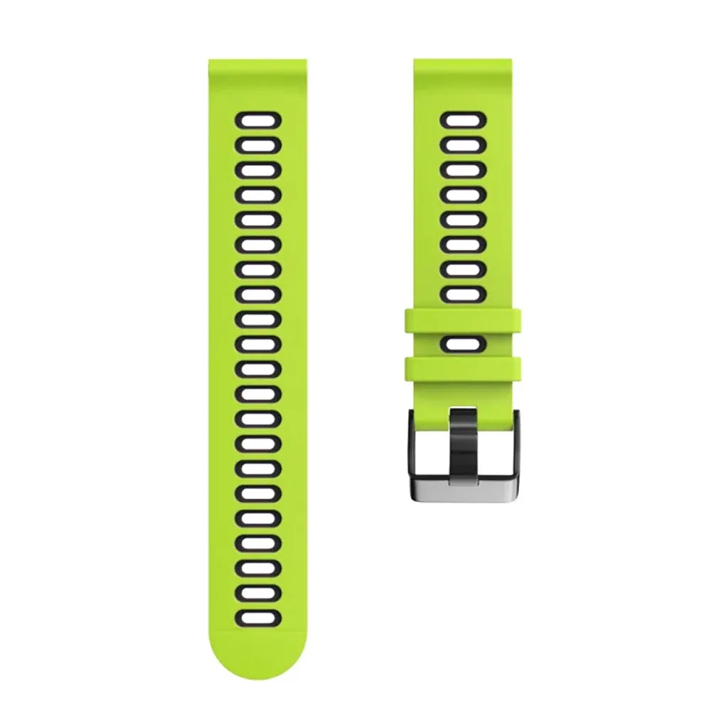 Silicone Watch Strap (20mm)