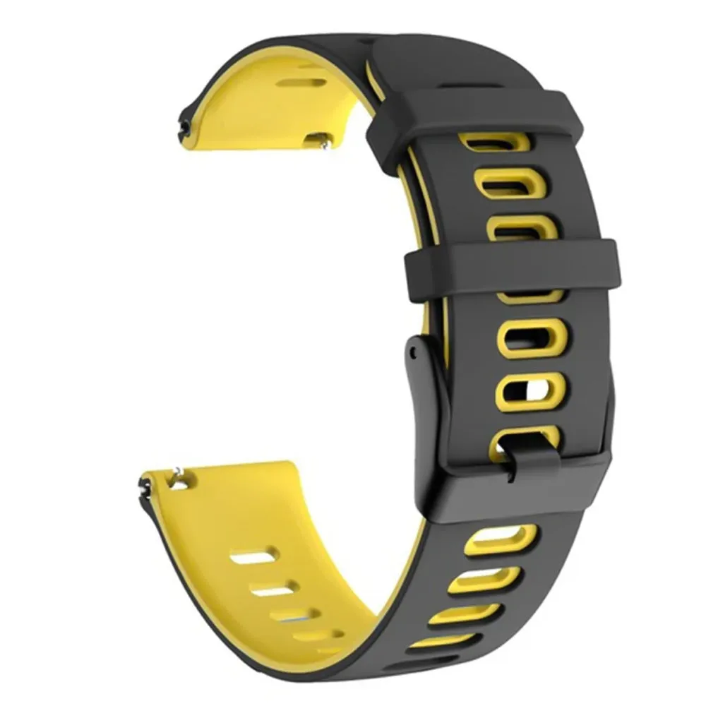 Silicone Watch Strap (20mm)