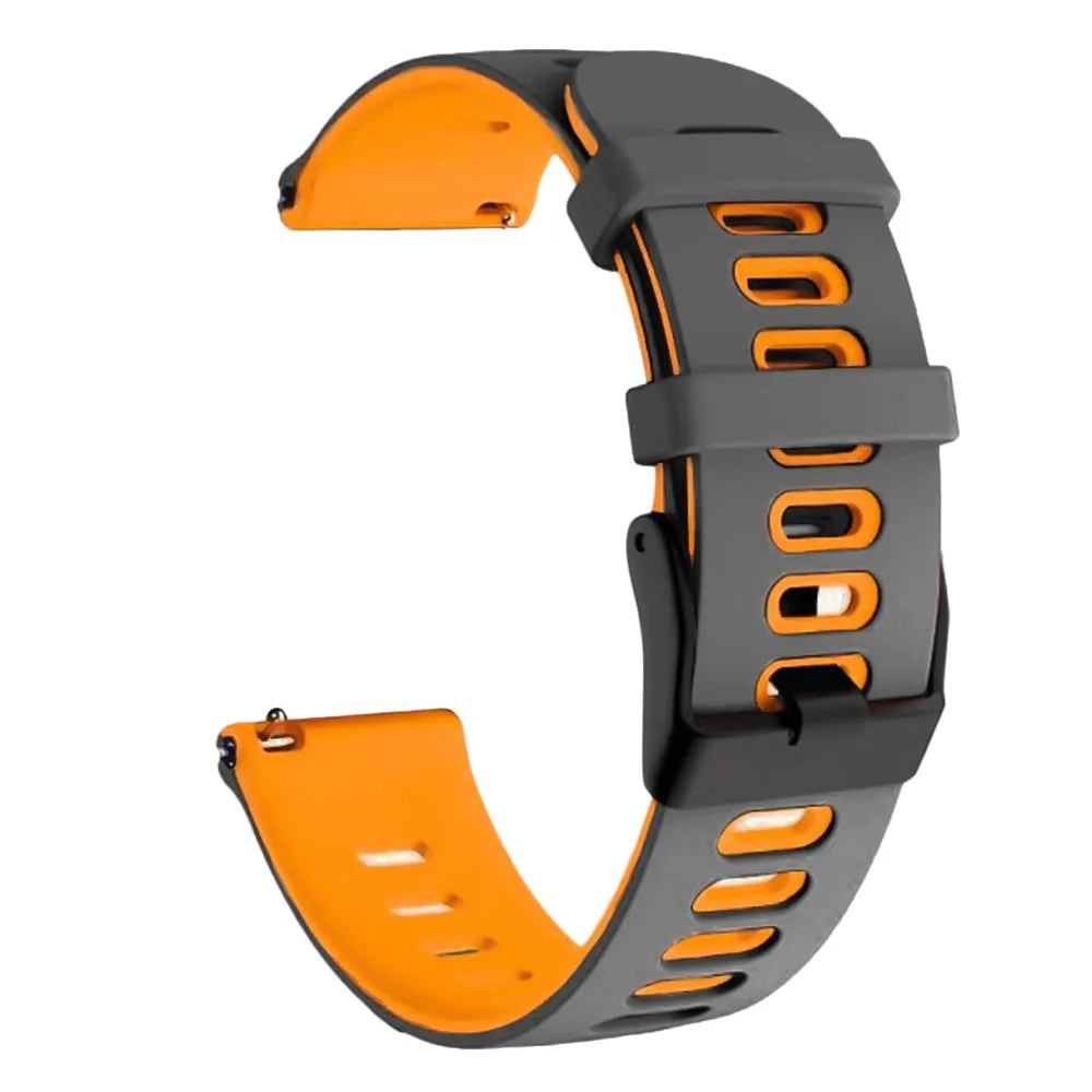 Silicone Watch Strap (20mm)