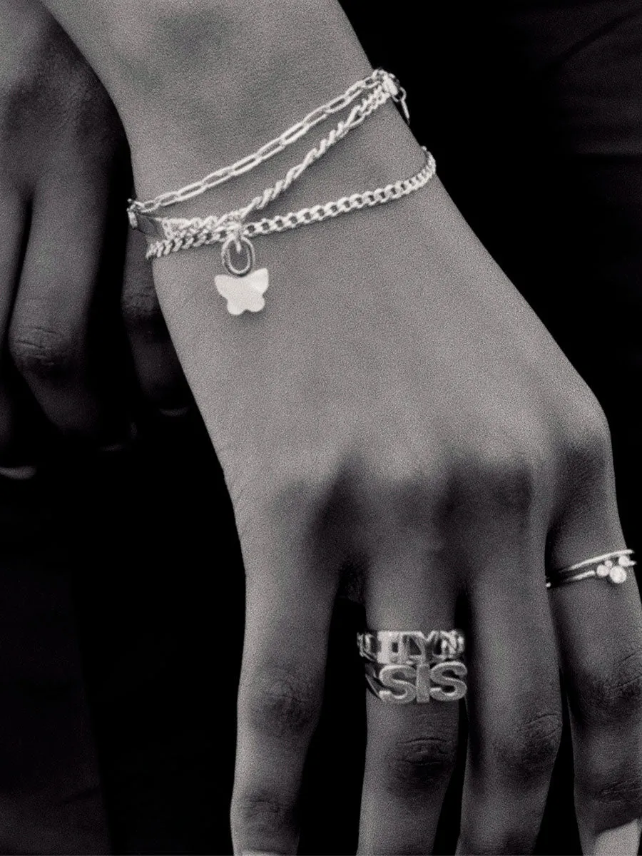 Sis Ring - Silver