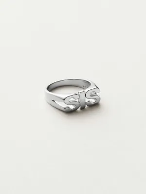 Sis Ring - Silver