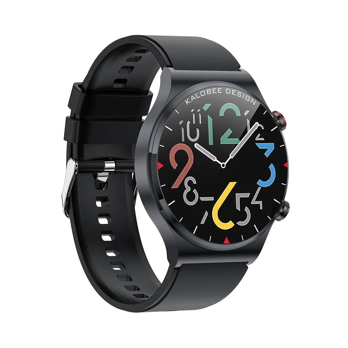 SK8 pro Smartwatch BT Calling SMS Reminder Heart Rate Monitoring Round  Wrist watches Luxury