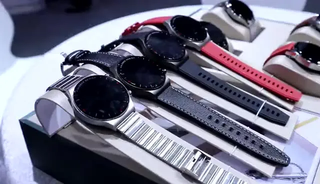 SK8 pro Smartwatch BT Calling SMS Reminder Heart Rate Monitoring Round  Wrist watches Luxury