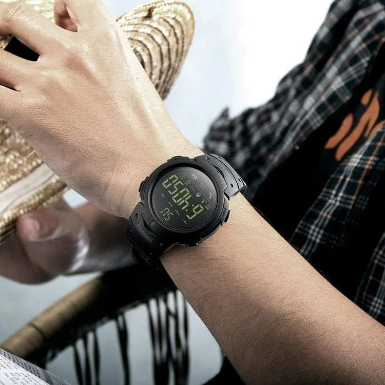 Skmei 1301 Original Bluetooth Calorie Pedometer Smart Watch