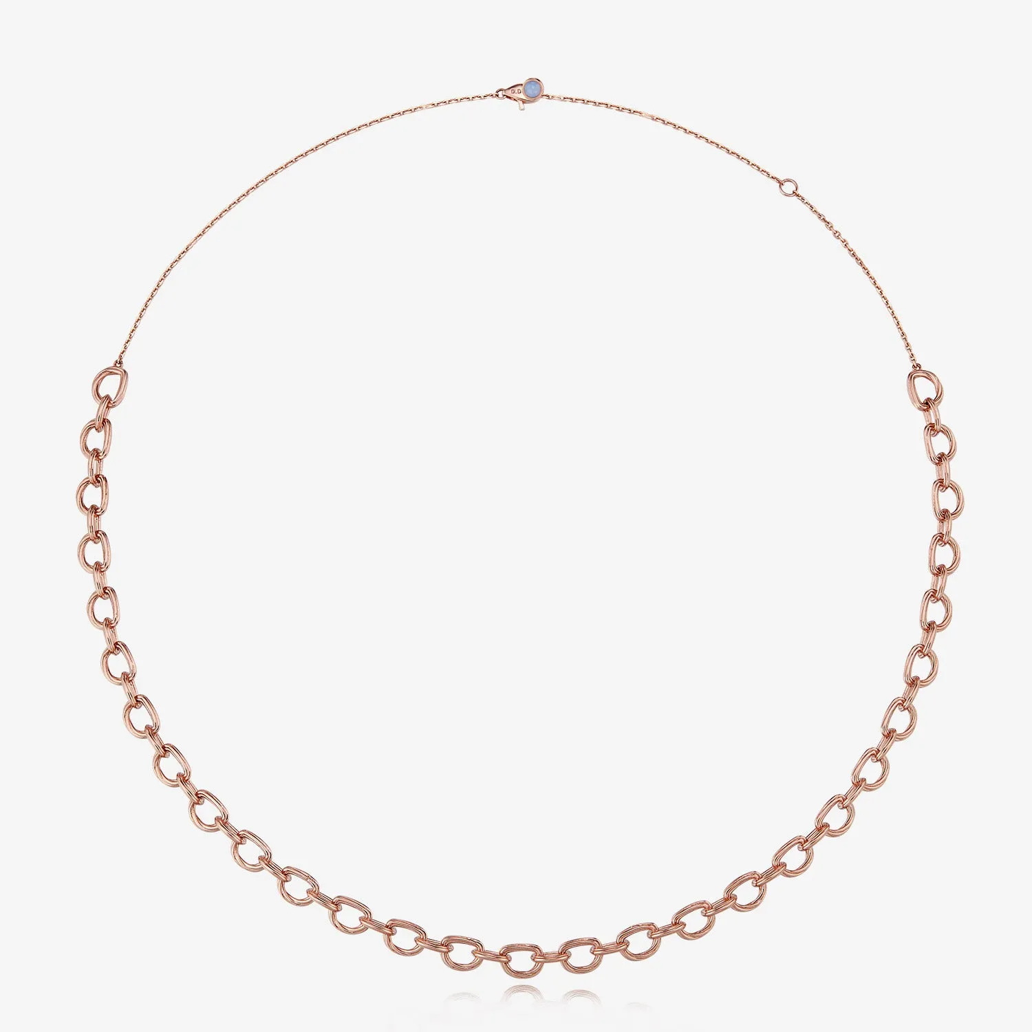 Sélection. D Gold Necklace JDRNR4S48XX