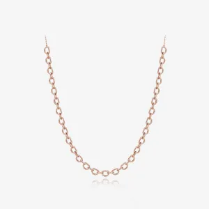 Sélection. D Gold Necklace JDRNR4S48XX